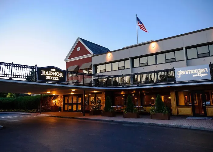 The Radnor Hotel