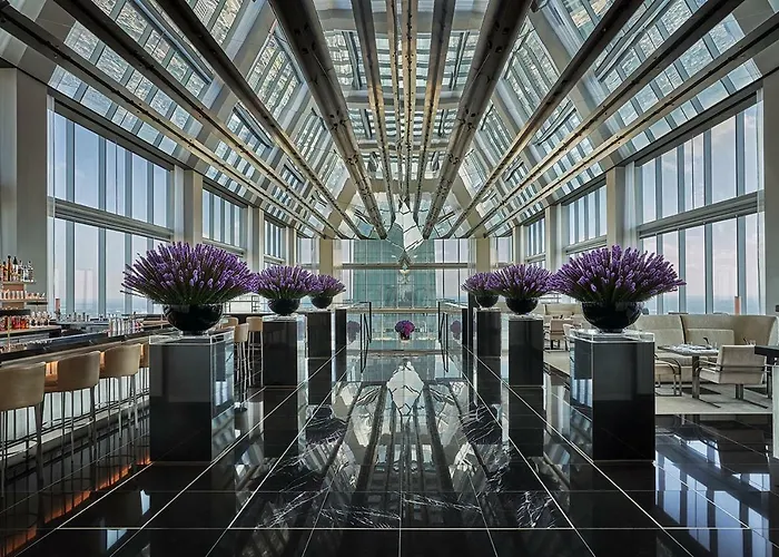 Four Seasons Hotel Philadelphia At Comcast Center